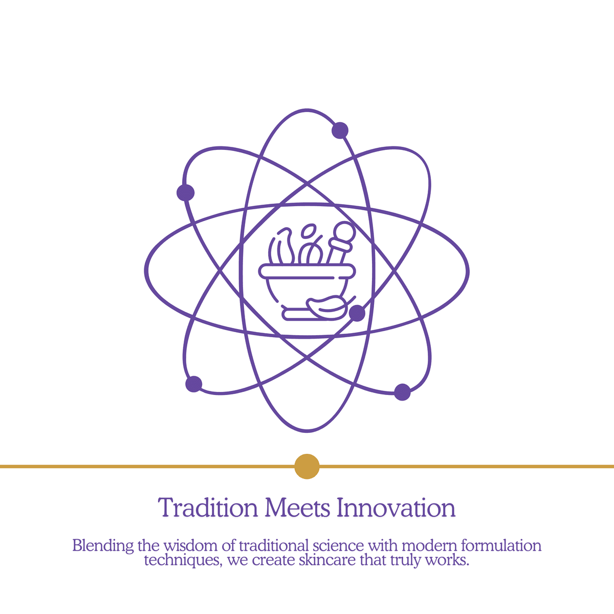 Tradition Meets Innovation